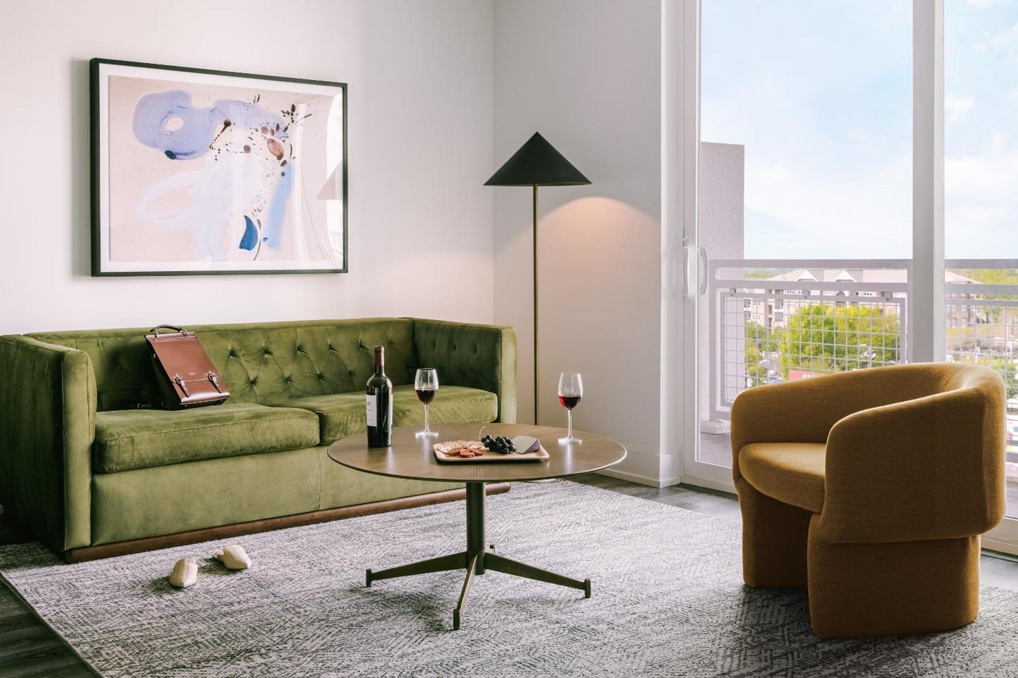 Sonder Midtown South Aparthotel AtlantaAtlanta  Szoba fotó