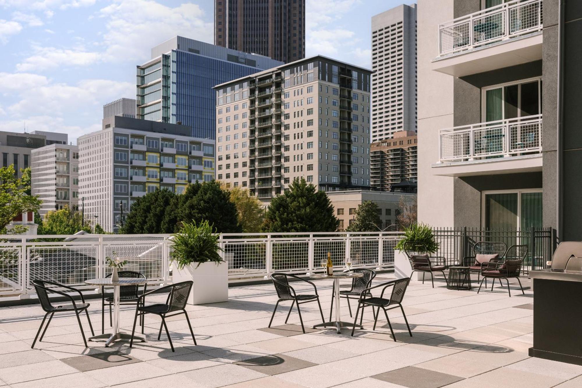 Sonder Midtown South Aparthotel AtlantaAtlanta  Kültér fotó