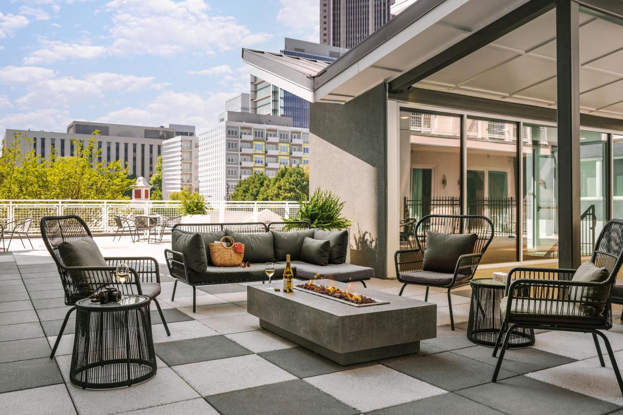 Sonder Midtown South Aparthotel AtlantaAtlanta  Kültér fotó