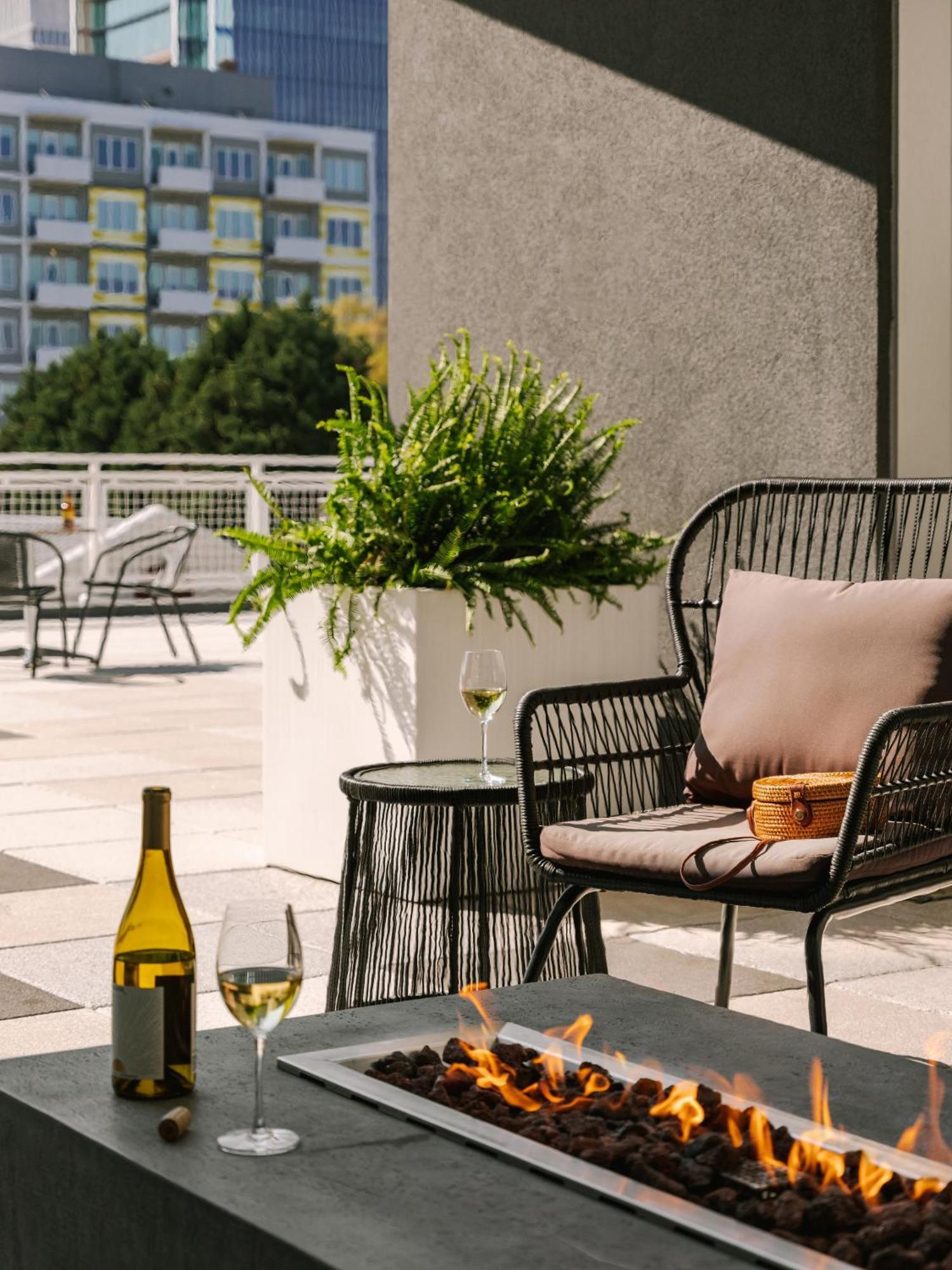 Sonder Midtown South Aparthotel AtlantaAtlanta  Kültér fotó