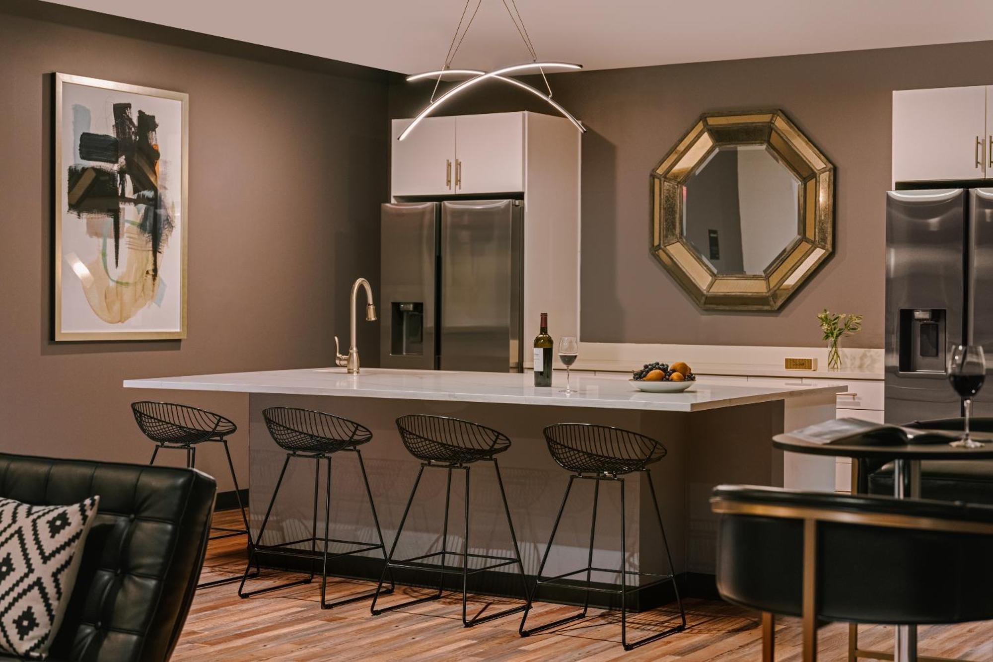 Sonder Midtown South Aparthotel AtlantaAtlanta  Kültér fotó
