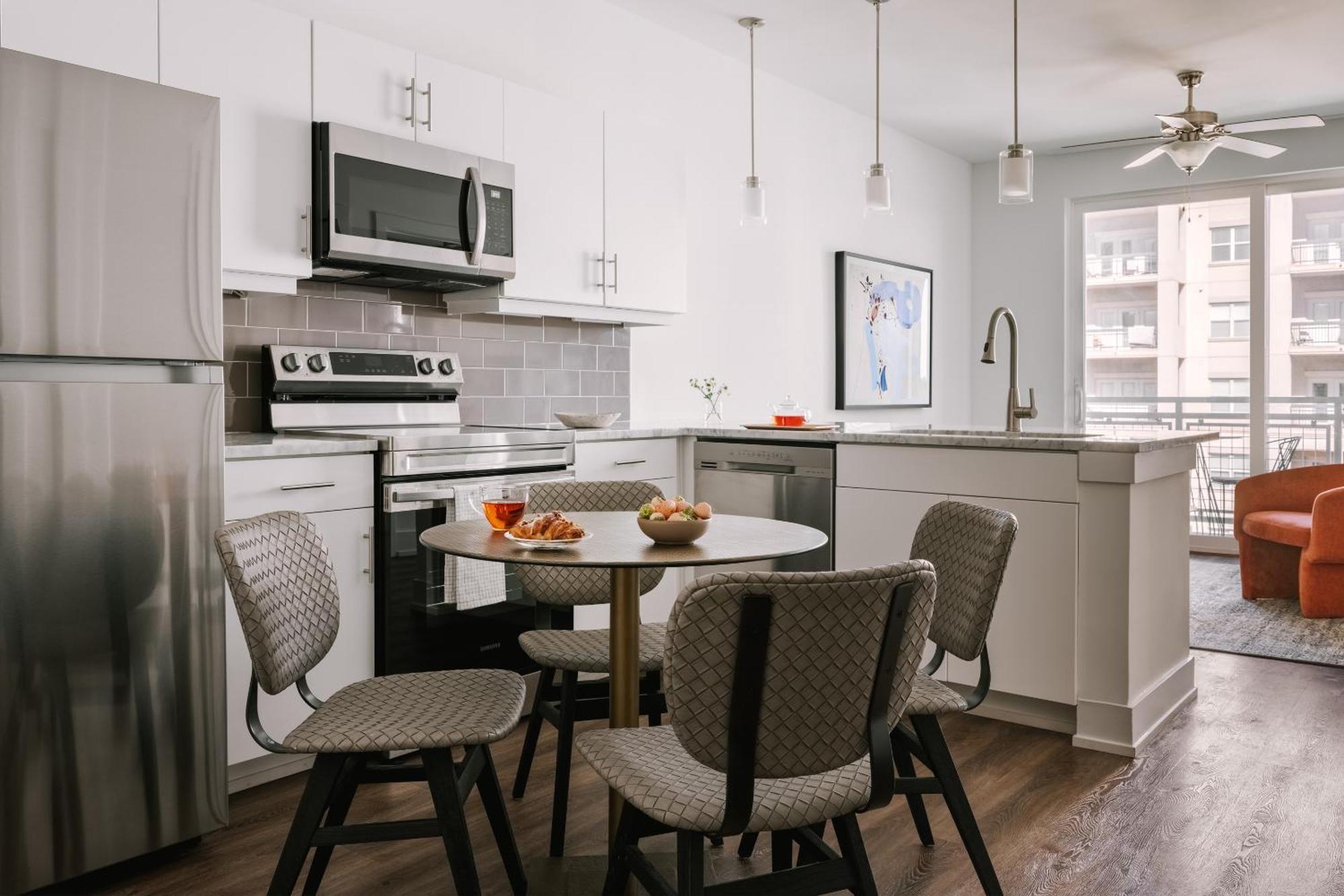 Sonder Midtown South Aparthotel AtlantaAtlanta  Szoba fotó
