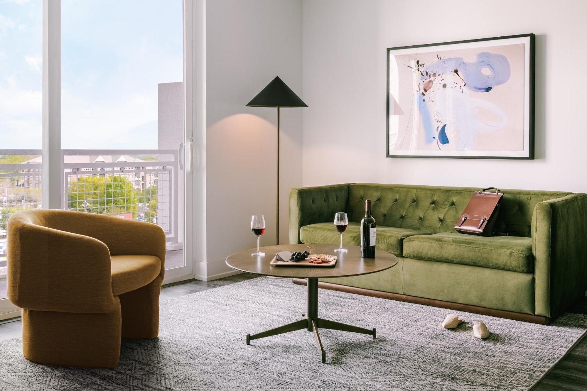 Sonder Midtown South Aparthotel AtlantaAtlanta  Szoba fotó