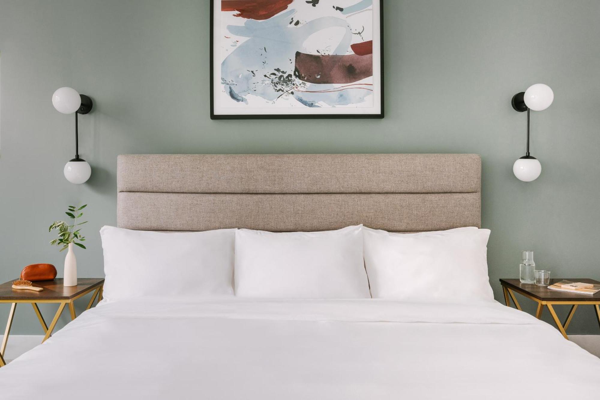 Sonder Midtown South Aparthotel AtlantaAtlanta  Kültér fotó
