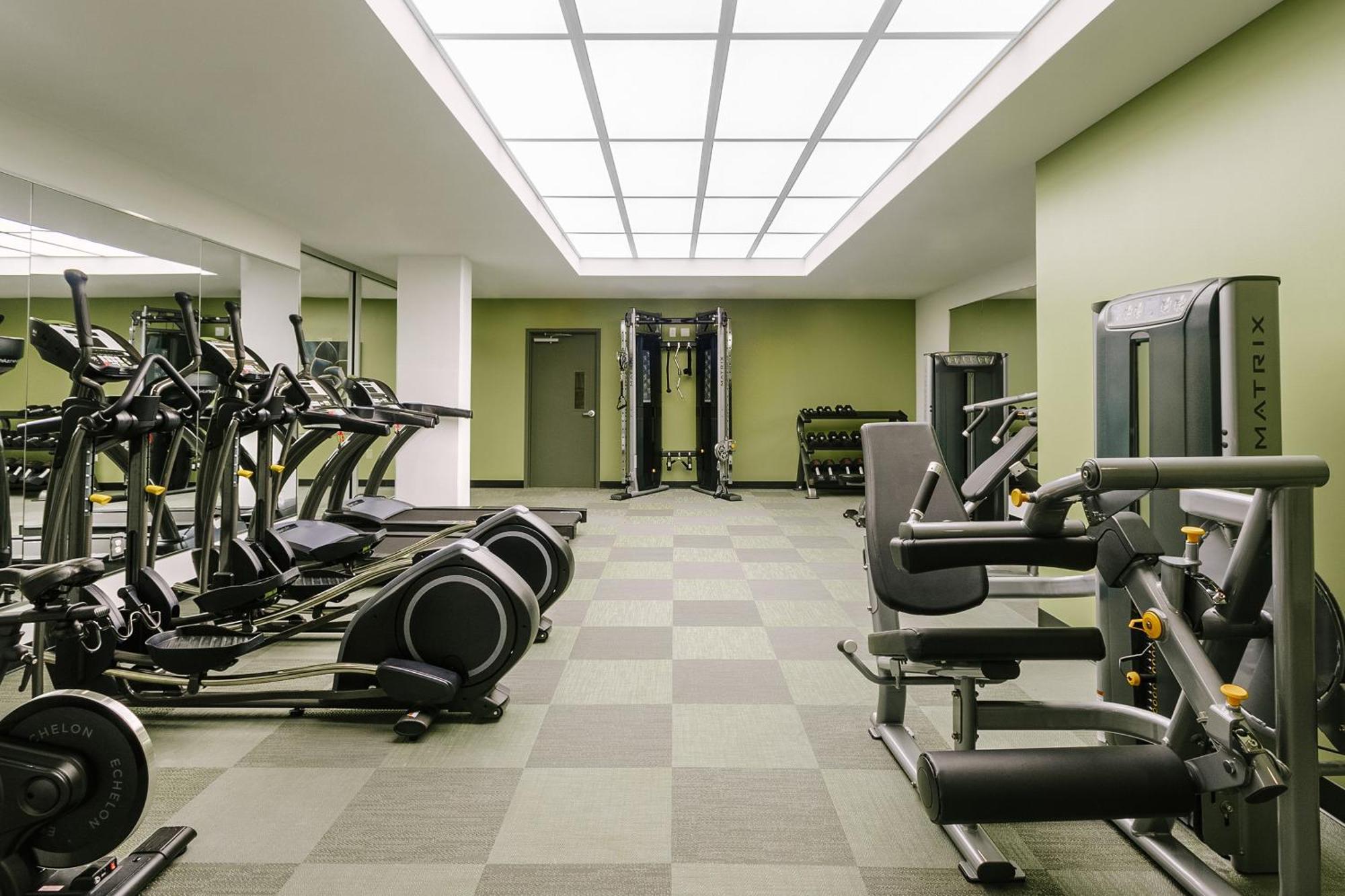 Sonder Midtown South Aparthotel AtlantaAtlanta  Kültér fotó