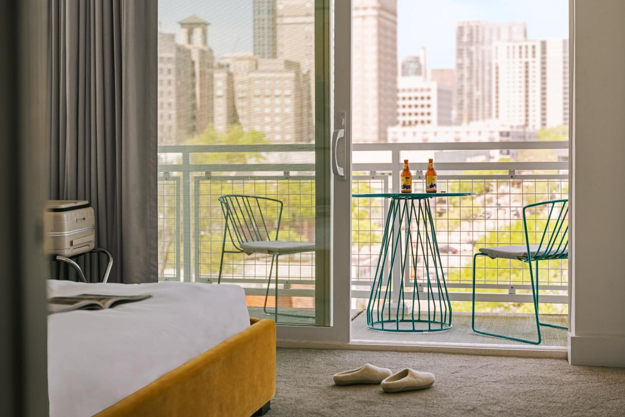 Sonder Midtown South Aparthotel AtlantaAtlanta  Kültér fotó