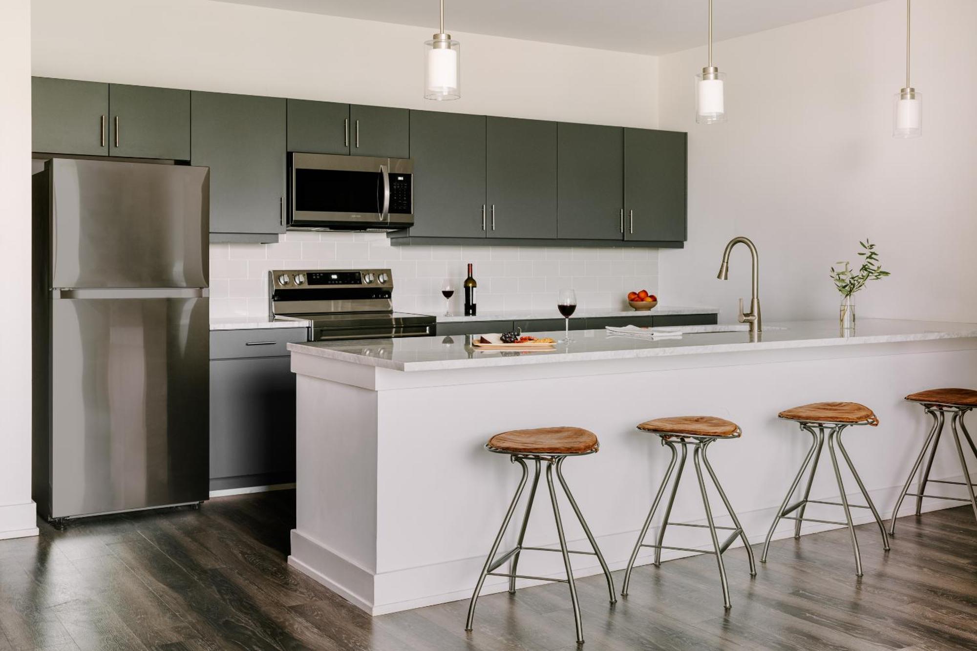 Sonder Midtown South Aparthotel AtlantaAtlanta  Kültér fotó